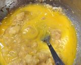 Foto langkah ke 3 dari resep Bingka Pisang/Puding Pisang Barangan.
