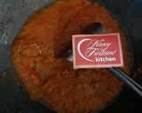 Foto langkah ke 5 dari resep Pedas Asam Manis Kentang & Babi.