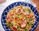 Foto del paso 3 de la receta: Quinoa con pollo