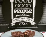 Csokoládés köles brownie recept fázis 9 fotója
