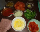 Foto del paso 1 de la receta: Pizza arrollada