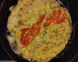 Cream Cheese Omelette recipe step 4 photo