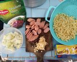 Foto langkah ke 1 dari resep Schoothel panggang.