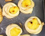 Foto del paso 6 de la receta: Rolls de crema pastelera