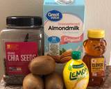 Kiwi-Chia Pudding recipe step 2 photo