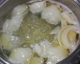 Foto del paso 1 de la receta: Caldo verde