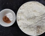 Foto langkah ke 1 dari resep Pumpkin Butter Cake.