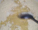 A picture of step 1 of Mix pakoray.