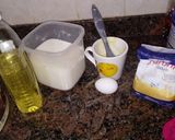 Foto del paso 1 de la receta: Torta 80 golpes