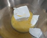 Foto langkah ke 1 dari resep Marble Cream Cheese Brownie.