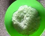 A picture of step 3 of Masoor daal Halwa.