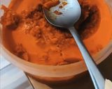 Foto langkah ke 6 dari resep Cheese Karage Curry.
