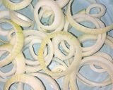 Foto langkah ke 1 dari resep Onion Ring Crispy.