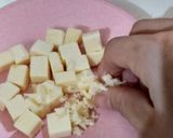 Foto langkah ke 3 dari resep Easy cheese powder keto.