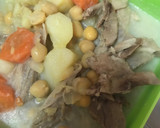 Foto del paso 1 de la receta: Bolas de puchero
