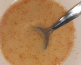 A picture of step 2 of Chinese cutlets.