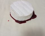 Foto del paso 3 de la receta: Hojaldre navideño con queso, confitura y cebolla caramelizada