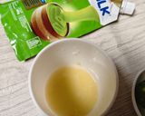 Foto langkah ke 1 dari resep Es Matcha Jeruk Nipis.