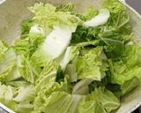 Foto langkah ke 4 dari resep Sayur Sawi Putih Wortel.
