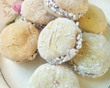 Foto del paso 3 de la receta: Alfajores de maicena fácil y rápidos