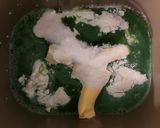 Foto langkah ke 1 dari resep Roti pandan santan #eggless #dairyfree #veganfriendly.