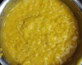 A picture of step 3 of Mango sago kheer.