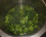બો્કલી આલ્મન્ડ સુપ (Broccoli Almond Soup Recipe in Gujarati) રેસીપી સ્ટેપ2ફોટો