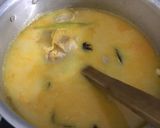 Foto langkah ke 6 dari resep Kari ayam bumbu lengkap.