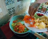 Foto langkah ke 5 dari resep Ikan Bawal Acar Kuning.
