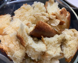 Foto del paso 5 de la receta: Pan de Calatrava con restos de mona de Pascua y toña
