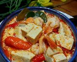 Foto langkah ke 3 dari resep Sup Tahu Tomyam (865).