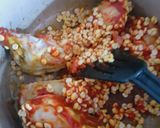 عکس مرحله 4 از دستور خورشت گل کلم خوشمزه😋😋