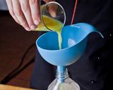 Házi gyömbérsör recept fázis 3 fotója