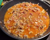 Foto del paso 5 de la receta: Pimientos rellenos de arroz al horno