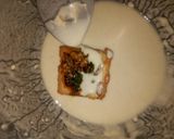 A picture of step 7 of Stuffed awara😋.