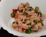 Foto del paso 3 de la receta Ensalada de pasta