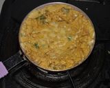 Foto langkah ke 6 dari resep Okonomiyaki Seafood Salmon Sederhana.