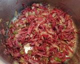 Foto do passo 2 de Ragù de carne seca