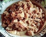 Foto langkah ke 1 dari resep Oreg tempe.