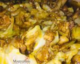 A picture of step 3 of CABBAGE AND SARDINE SAUCE by Maryumms_cuisine🌸.