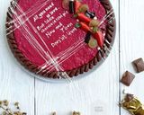 Foto langkah ke 5 dari resep Chocolate Ubi Pie.