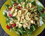 Foto del paso 3 de la receta: Ensalada de garbanzos especiados