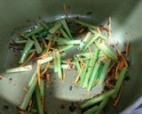 XO醬炒油菜的食譜步驟3照片