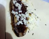 Foto langkah ke 2 dari resep Bolen Pisang (Puff Pastry Instan).