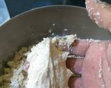 Salted atta biscuits recipe step 2 photo