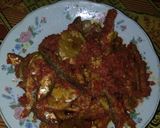 Foto langkah ke 6 dari resep Goreng ikan bilih campur tempe dan jengkol.