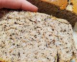A picture of step 5 of Earl grey chiffon cake.