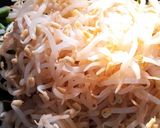 Foto langkah ke 3 dari resep Kohu Kohu Cakalang Asap Khas Maluku.