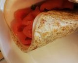 A picture of step 1 of 5 Ideas for Whole Wheat Piadina Wraps for a Light Lunch! 🌯.