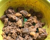 Foto langkah ke 3 dari resep Empal serundeng daging sapi.